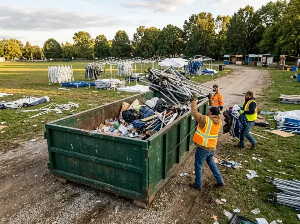 temporary-event-waste-containe-016 — frequently asked questions, Roll-Off Dumpster Rental Services in Mechanicsville, VA
